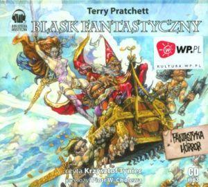 AUDIOBOOK. BLASK FANTASTYCZNY. ŚWIAT DYSKU
