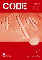 CODE RED B2 WB+CD+MPO MACMILLAN
