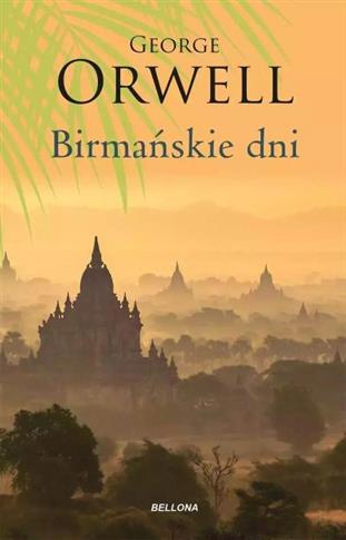 BIRMAŃSKIE DNI