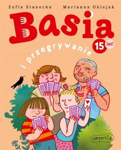 Basia i przegrywanie