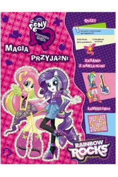 MAGIA PRZYJAŹNI.EQUESTRIA GIRLS