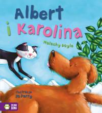 POCZYTAJMY RAZEM. ALBERT I KAROLINA