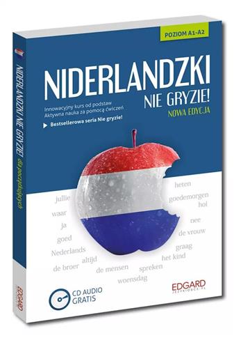 Niderlandzki nie gryzie! Dla początkujących + CD