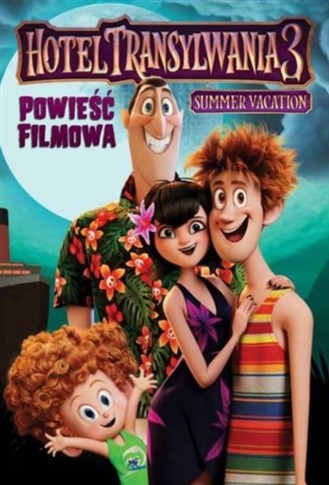 HOTEL TRANSYLWANIA 3 POWIEŚĆ FILMOWA