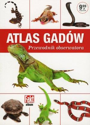 ATLAS GADÓW. PRZEWODNIK OBSERWATORA