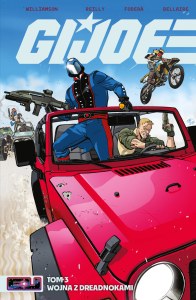G. I. Joe. Tom 3