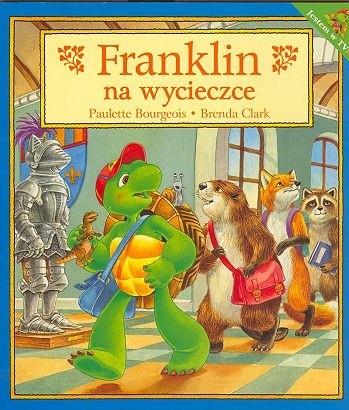 FRANKLIN NA WYCIECZCE