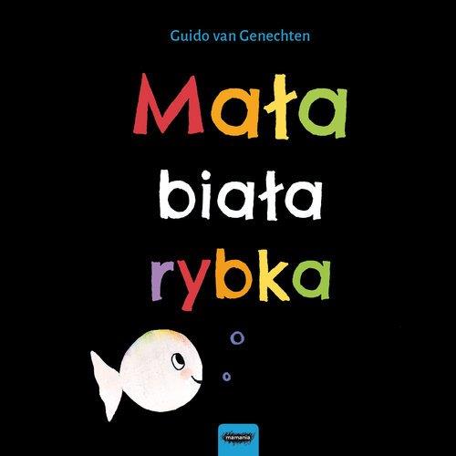 MAŁA BIAŁA RYBKA