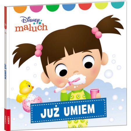 DISNEY MALUCH. JUŻ UMIEM