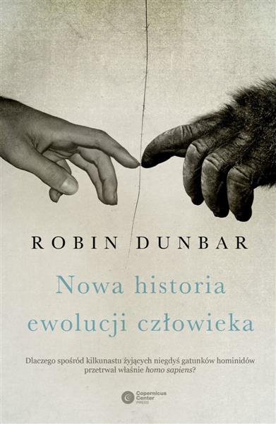 NOWA HISTORIA EWOLUCJI CZŁOWIEKA
