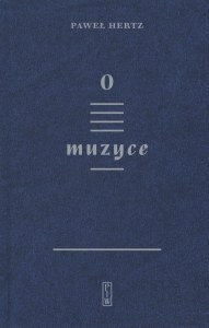 O muzyce