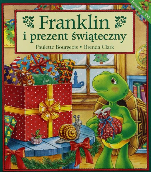 Franklin i prezent świąteczny