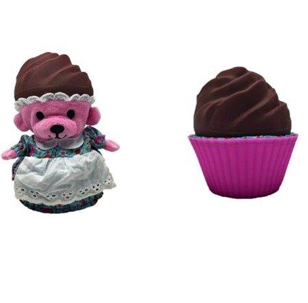 CUPCAKE MISIOWA BABECZKA- MIX