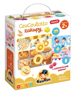 CzuCzulotto. Zakupy