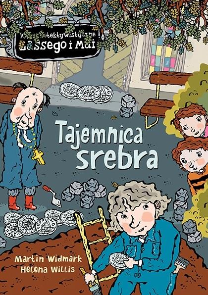 BIURO DETEKTYWISTYCZNE LASSEGO I MAI. TAJEMNICA SR