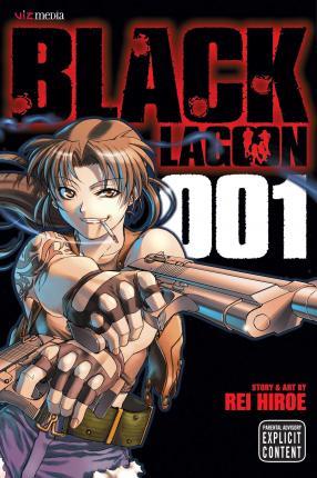 BLACK LAGOON, VOL. 1