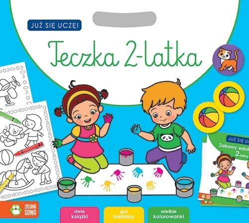 TECZKA 2-LATKA NW