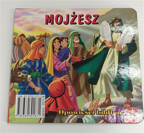 MOJŻESZ