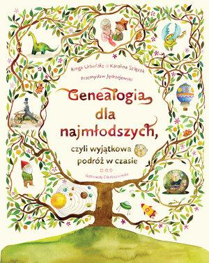 GENEALOGIA DLA NAJMŁODSZYCH, CZYLI WYJĄTKOWA PODRÓ