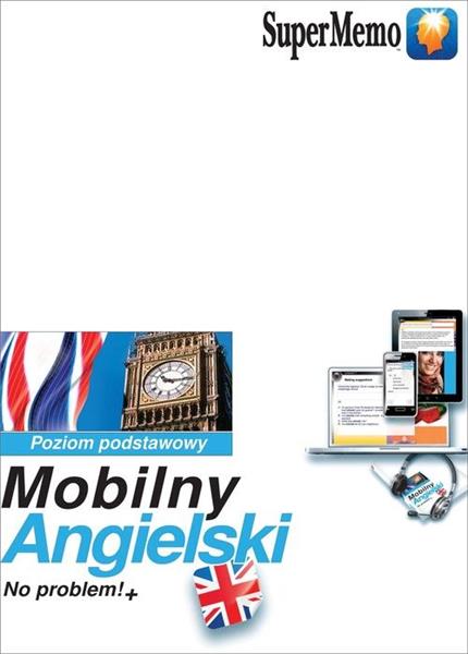 MOBILNY ANGIELSKI NO PROBLEM!+ POZIOM PODSTAWOWY A