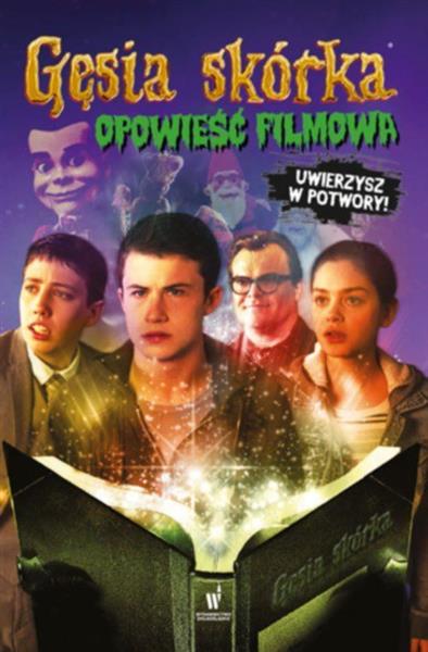 GĘSIA SKÓRKA. OPOWIEŚĆ FILMOWA
