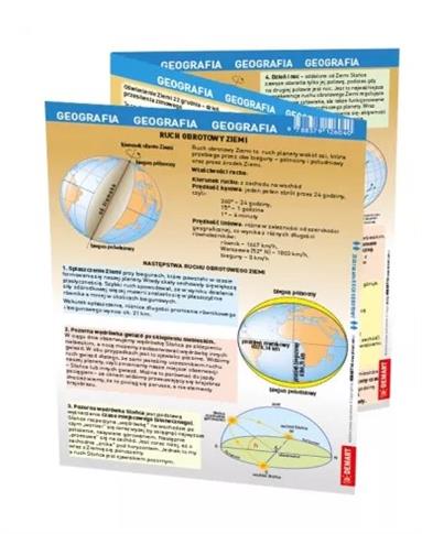 GEOGRAFIA. MAXI ŚCIĄGA