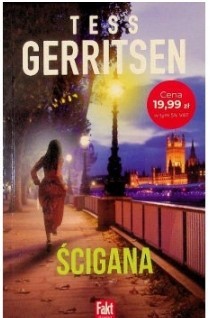 ŚCIGANA TESS GERRITSEN