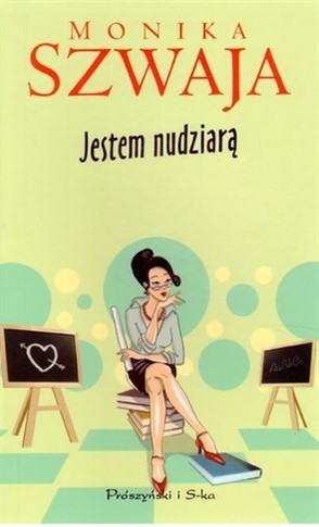 JESTEM NUDZIARĄ