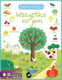 NAKLEJAM I POZNAJĘ. WSZYSTKO, CO JEM
