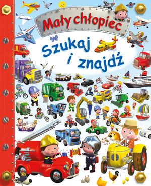 MAŁY CHŁOPIEC. SZUKAJ I ZNAJDŹMAŁY CHŁOPIEC?
