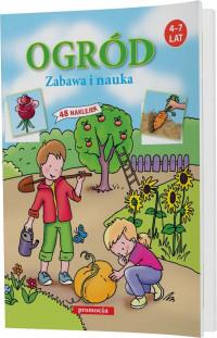 OGRÓD ZABAWA I NAUKA