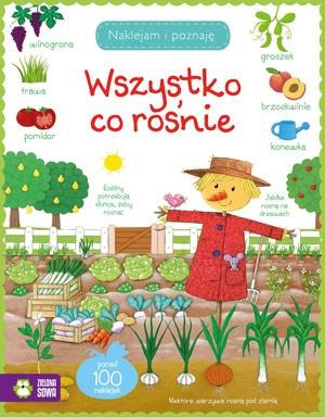 NAKLEJAM I POZNAJĘ. WSZYSTKO, CO ROŚNIE
