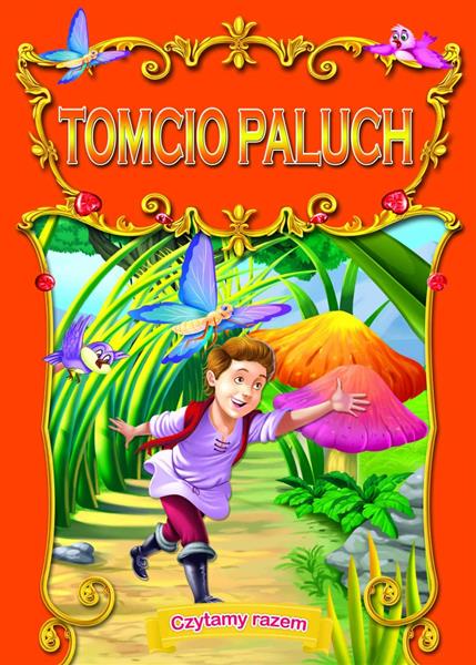 CZYTAMY RAZEM. TOMCIO PALUCH