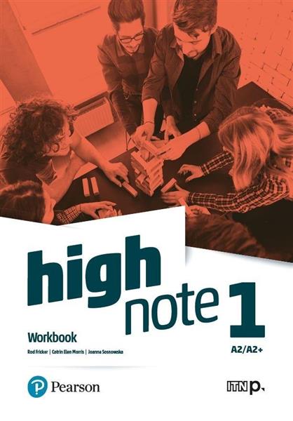 HIGH NOTE 1. WORKBOOK + KOD (INTERACTIVE WORKBOOK)
