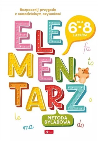 ELEMENTARZ METODA SYLABOWA (TWARDA)