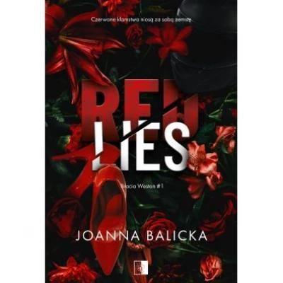 RED LIES. BRACIA WESTON #1