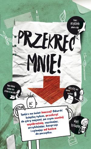 PRZEKRĘĆ MNIE!