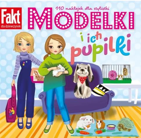 MODELKI I ICH PUPILKI