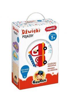 CZUCZU DŹWIĘKI POJAZDYCZUCZU DŹWIĘKI POJAZDYCZUCZU