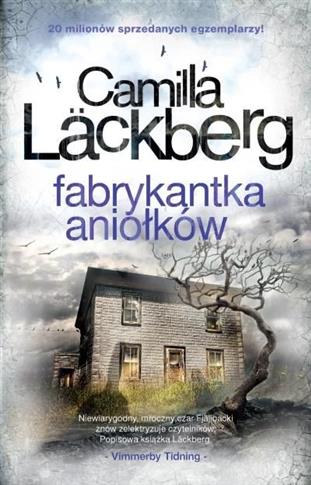 Fabrykantka aniołków. Tom 8
