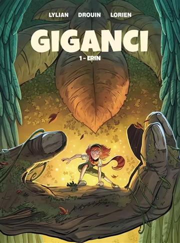Giganci. Tom 1. Erin