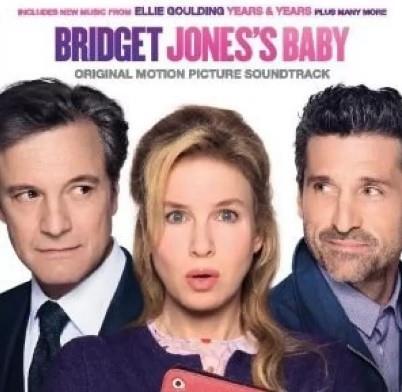 BRIDGET JONES`S BABY (OST) (PL) (CD)