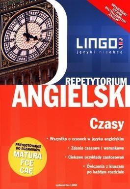 ANGIELSKI. REPETYTORIUM. CZASY