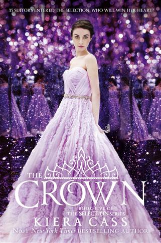 The Crown Kiera Cass