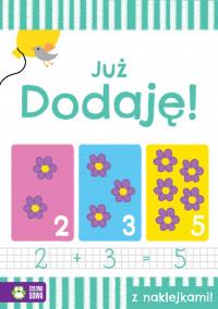 AKADEMIA PRZEDSZKOLAKA. JUŻ DODAJĘ!