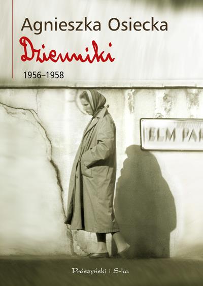 DZIENNIKI 1956-1958