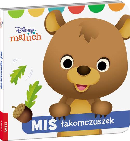 DISNEY MALUCH MIŚ ŁAKOMCZUSZEK