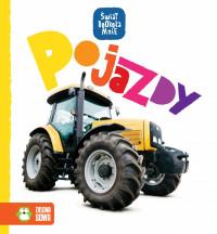 ŚWIAT DOOKOŁA MNIE POJAZDY