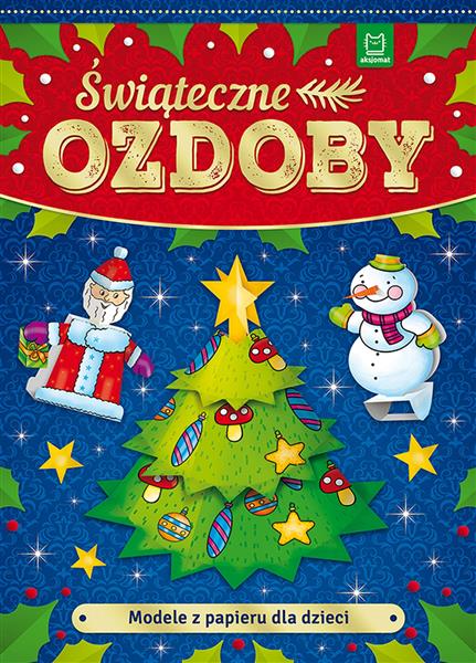 ŚWIĄTECZNE OZDOBY