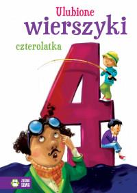 ULUBIONE WIERSZYKI CZTEROLATKA